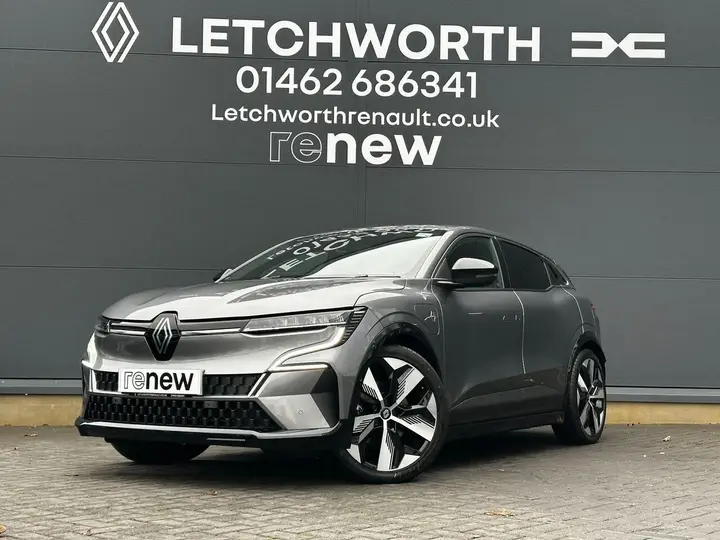 Renault Megane 2024 photo 3