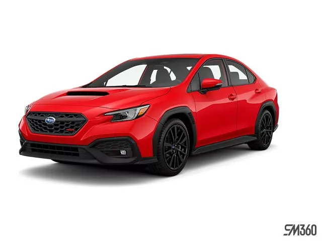 Subaru Wrx 2026 photo 3