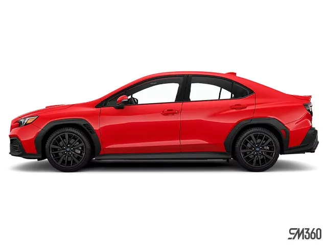 Subaru Wrx