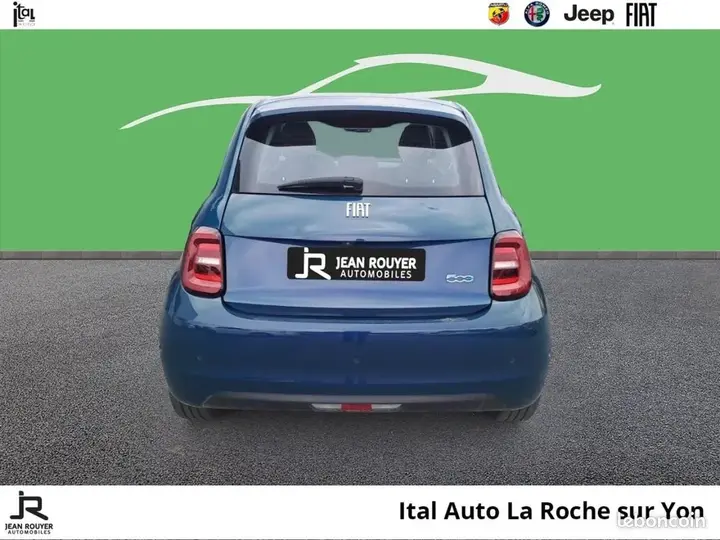 Fiat 500 2023 photo 5