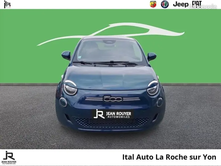 Fiat 500 2023 photo 2
