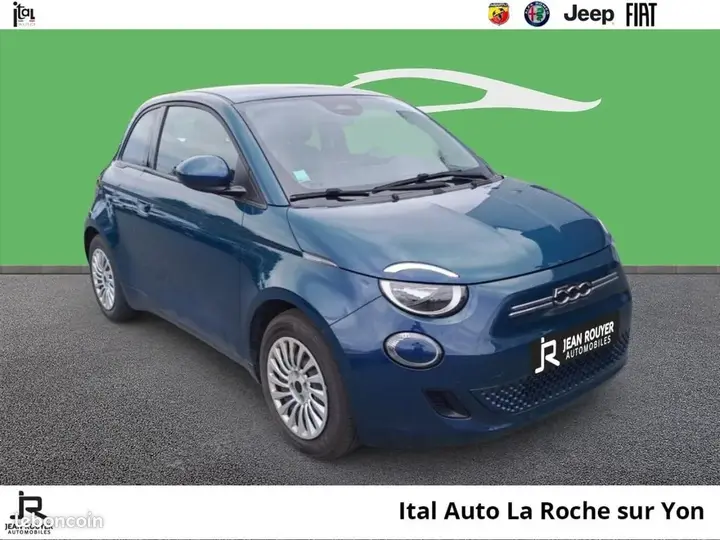 Fiat 500 2023 photo 3