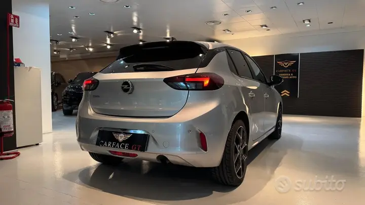 Opel Corsa 2022 photo 4