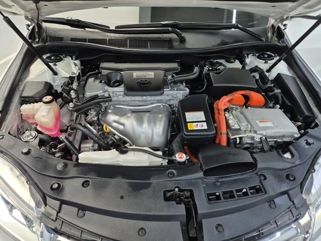 Toyota Camry 2017 photo 5