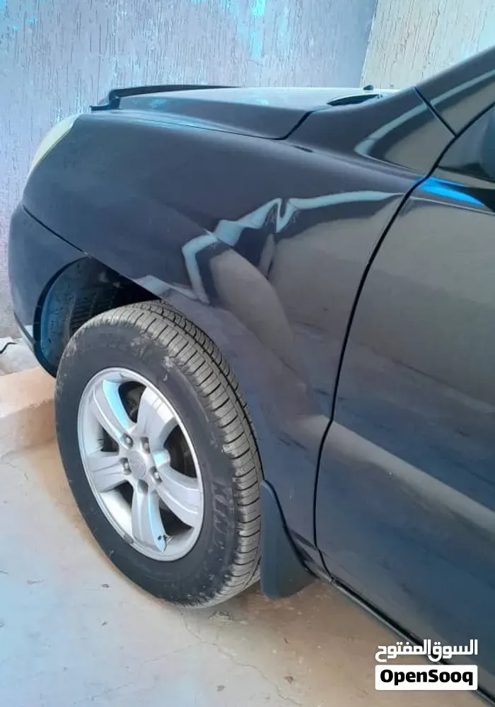 Kia Sportage 2009 photo 5