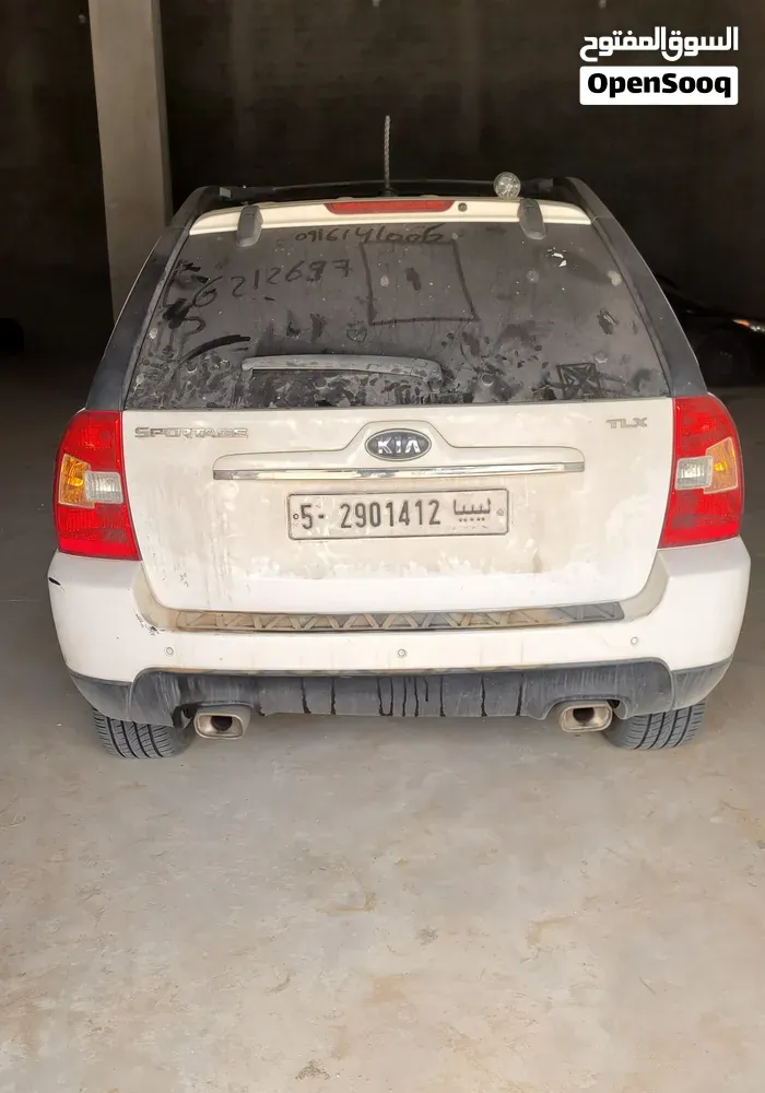 Kia Sportage 2009 photo 2