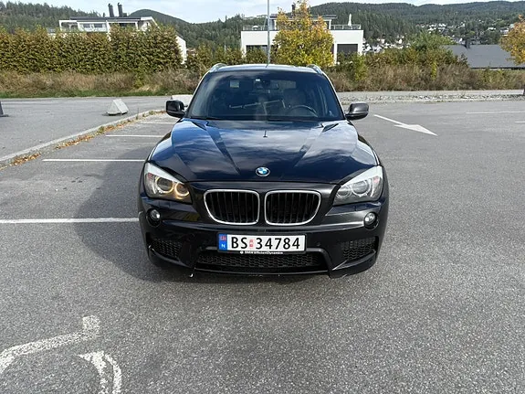BMW X1 2011 photo 4