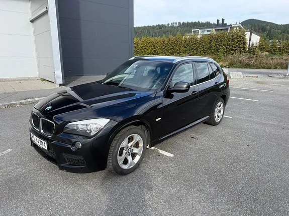 BMW X1 2011 photo 3