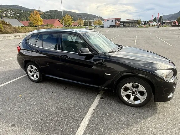 BMW X1 2011 photo 5