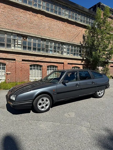 Citroen Cx