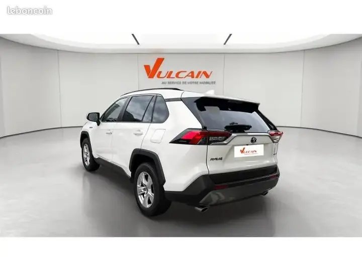 Toyota Rav4 2021 photo 3