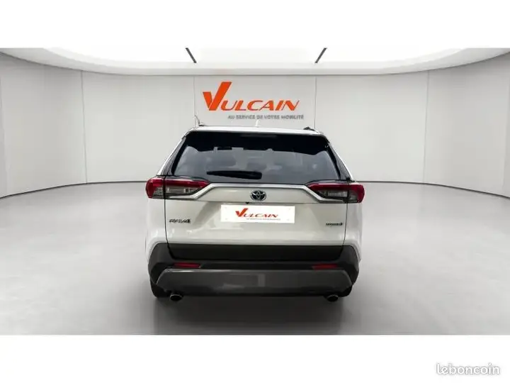 Toyota Rav4 2021 photo 4