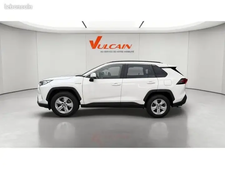 Toyota Rav4 2021 photo 2