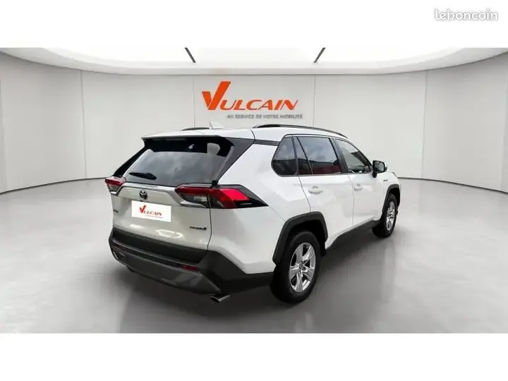 Toyota Rav4 2021 photo 5