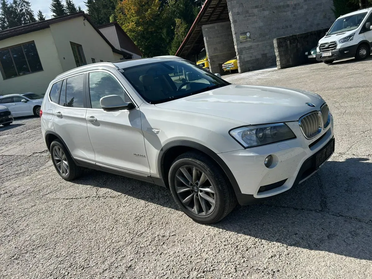 BMW X3