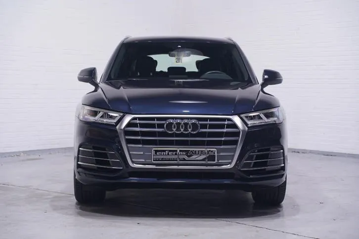 Audi Q5 2020 photo 2