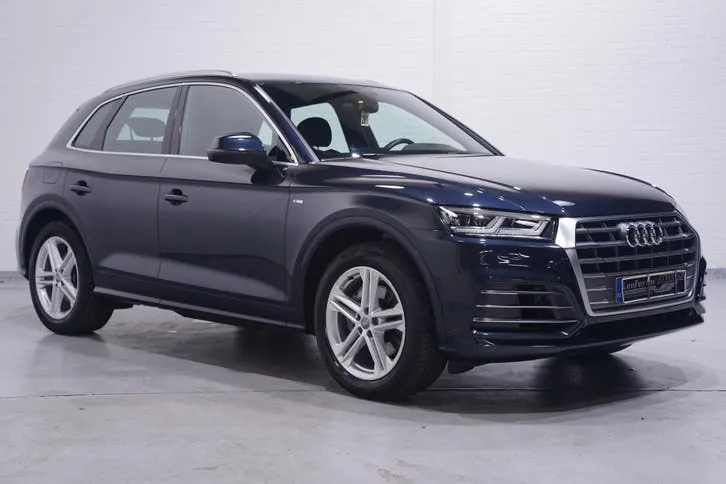 Audi Q5 2020 photo 3
