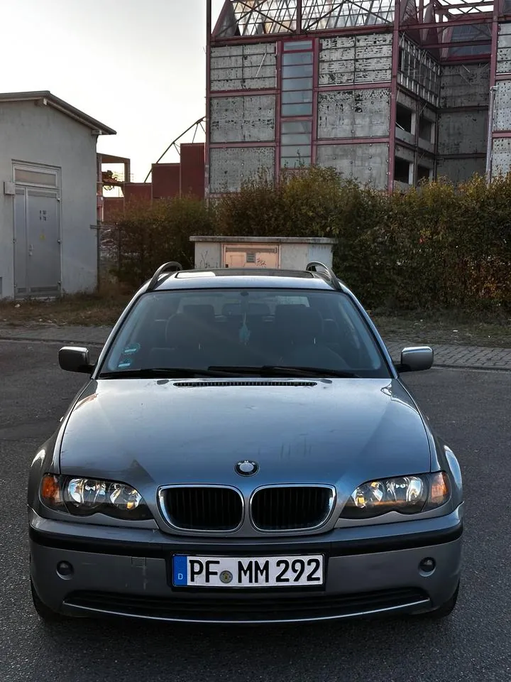 BMW E46