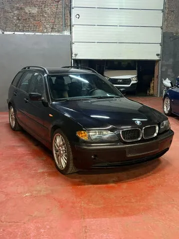 BMW 320D
