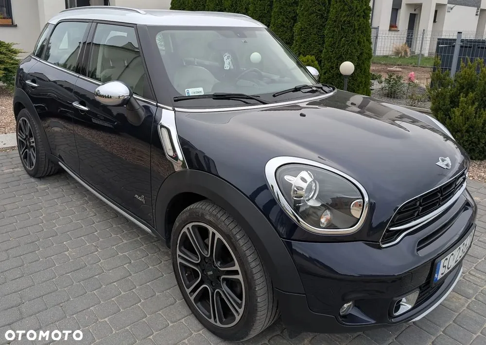 Mini Countryman 2016 photo 2