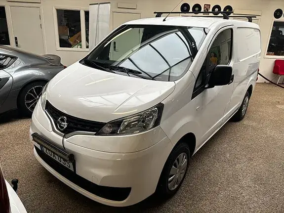 Nissan Nv200