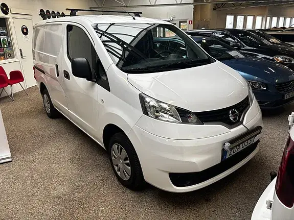 Nissan Nv200 2019 photo 2