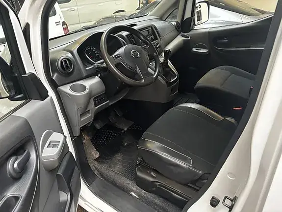 Nissan Nv200 2019 photo 5
