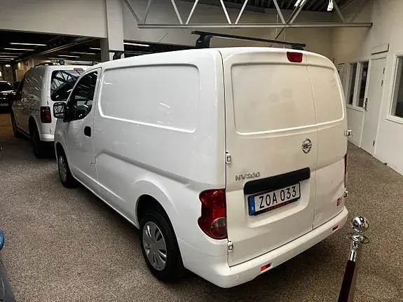 Nissan Nv200 2019 photo 3