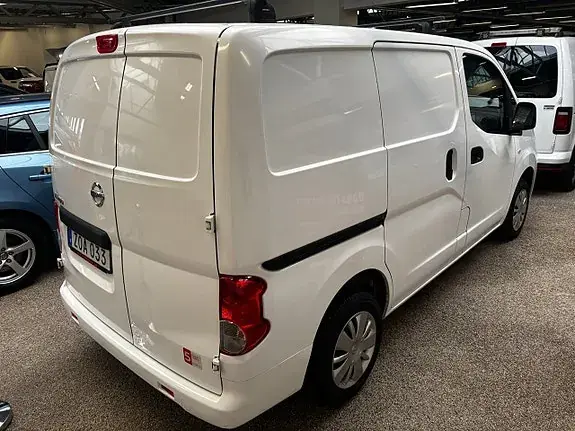 Nissan Nv200 2019 photo 4