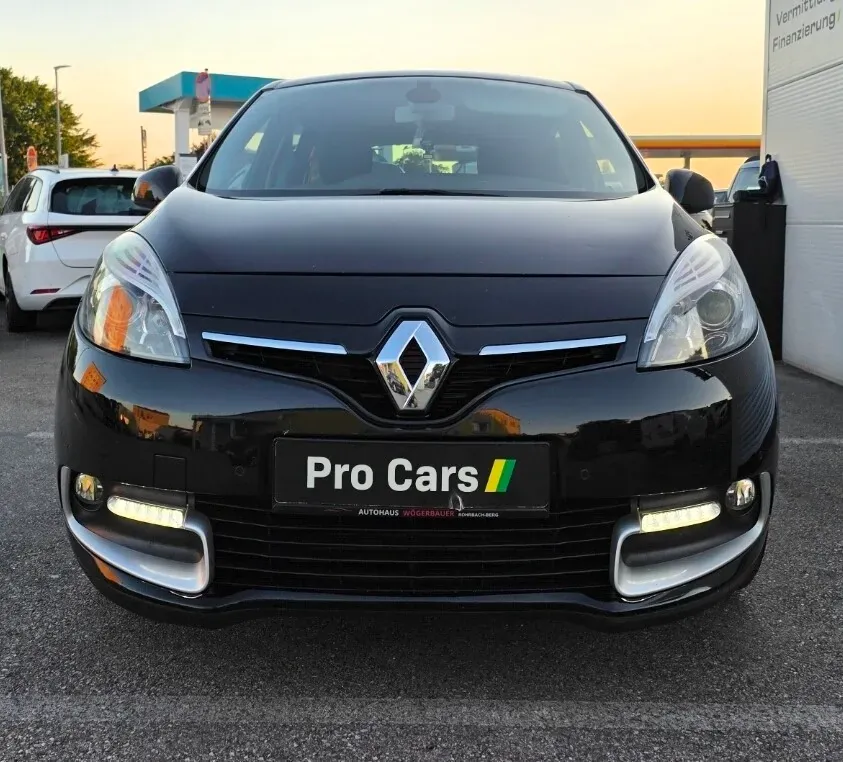 Renault Scenic 2016 photo 3
