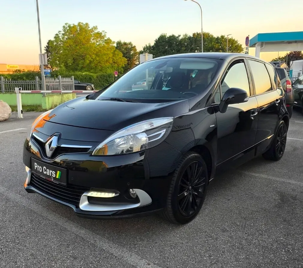 Renault Scenic 2016 photo 2