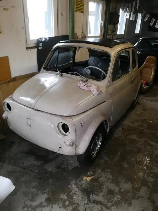 Fiat 500 F
