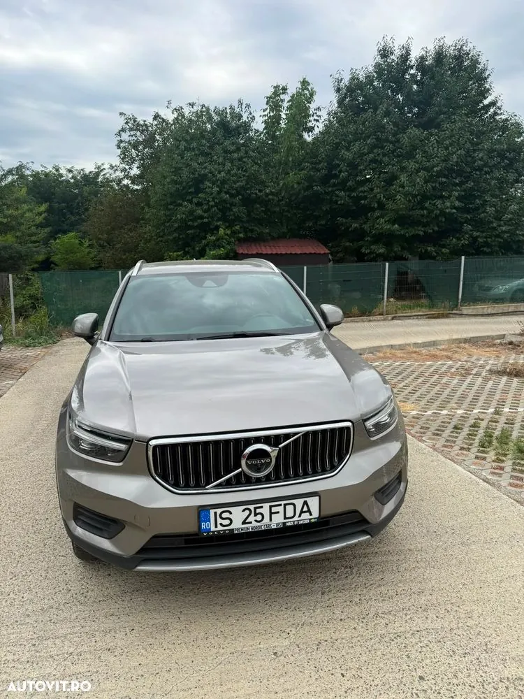 Volvo Xc 40