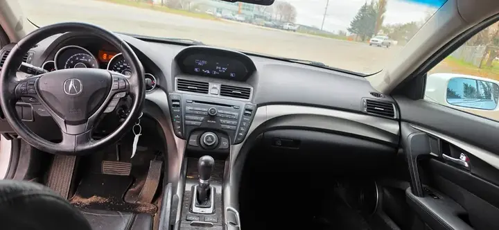 Acura Tl 2012 photo 5