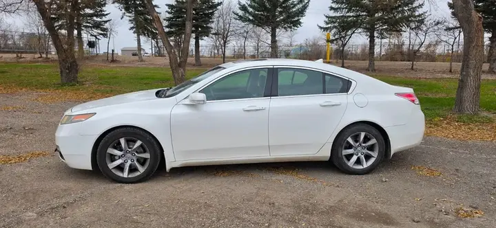 Acura Tl 2012 photo 3