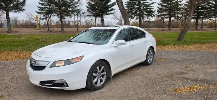 Acura Tl