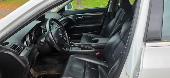 Acura Tl 2012 photo 4
