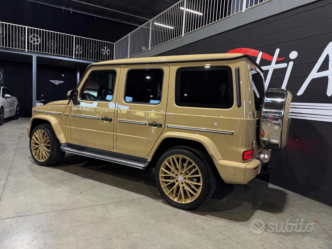 Mercedes-Benz G-Class 2022 photo 3