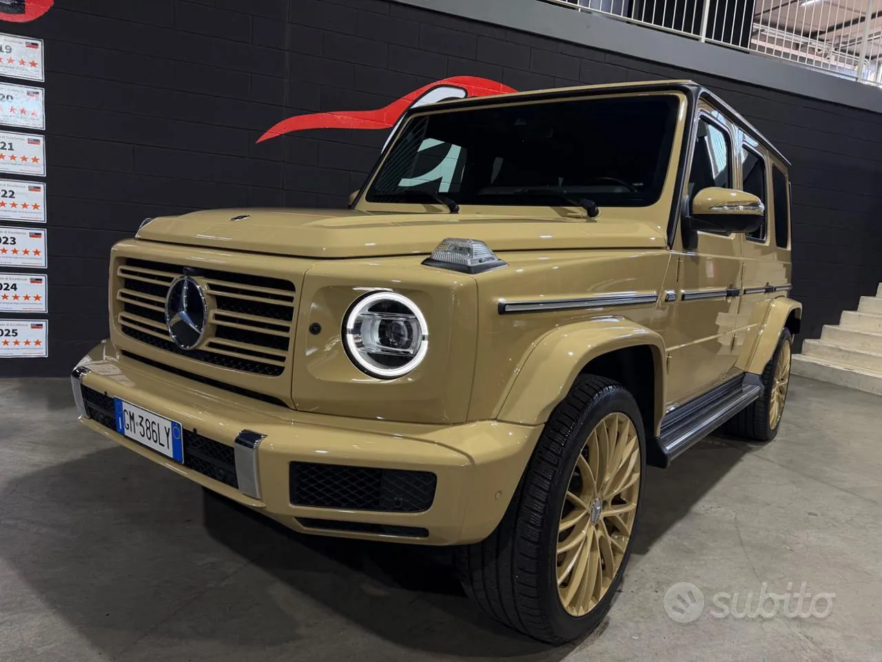 Mercedes-Benz G-Class 2022 photo 5