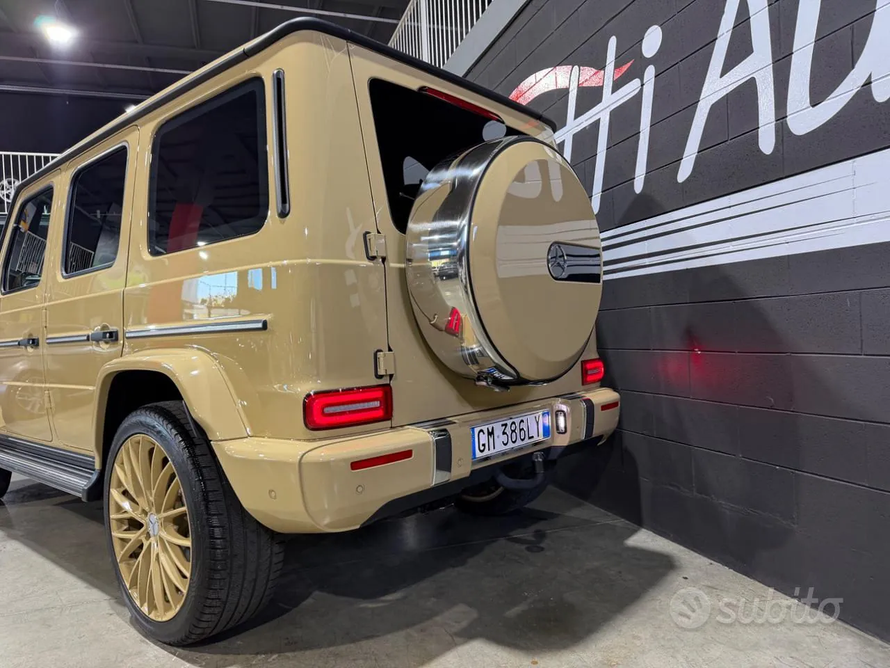 Mercedes-Benz G-Class 2022 photo 4