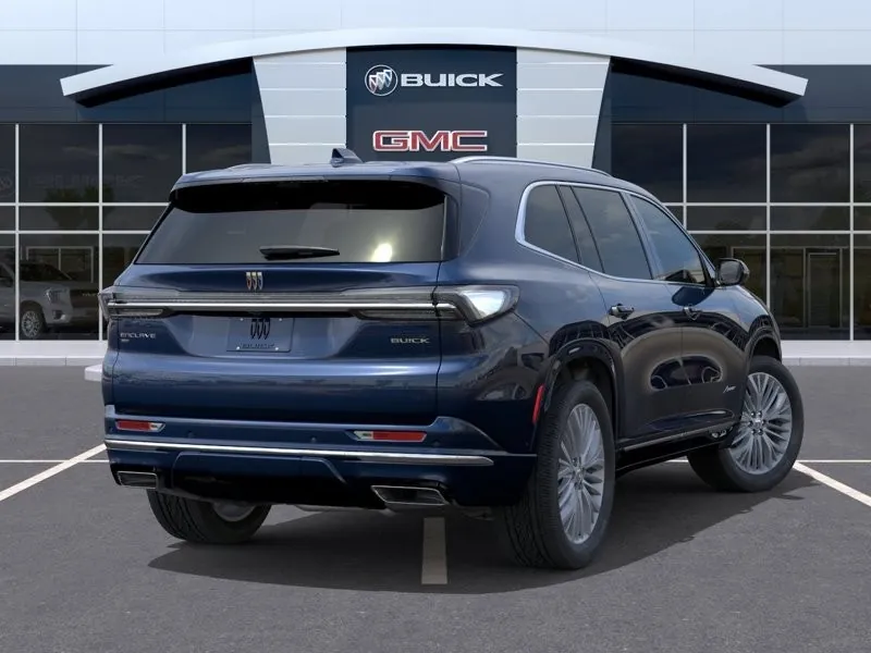 Buick Enclave 2027 photo 5