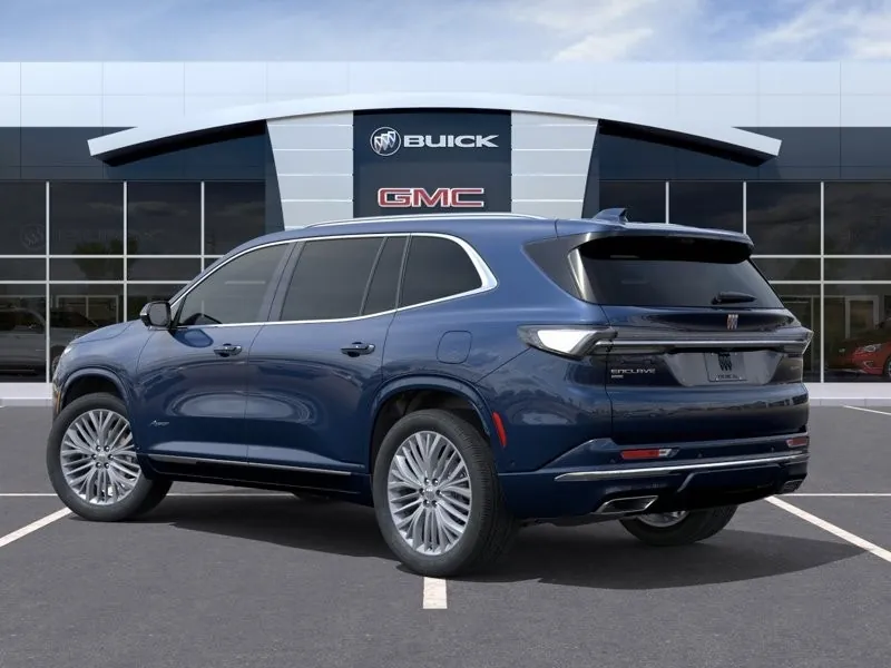 Buick Enclave 2027 photo 3