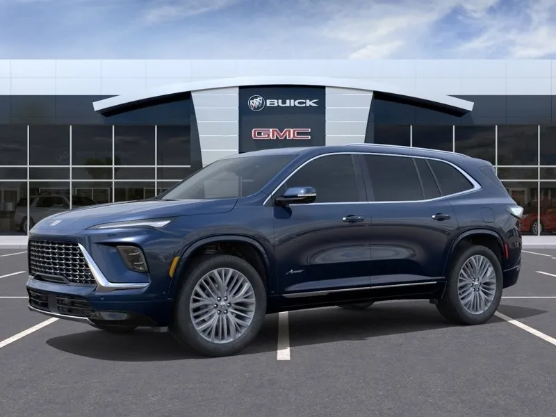Buick Enclave 2027 photo 2