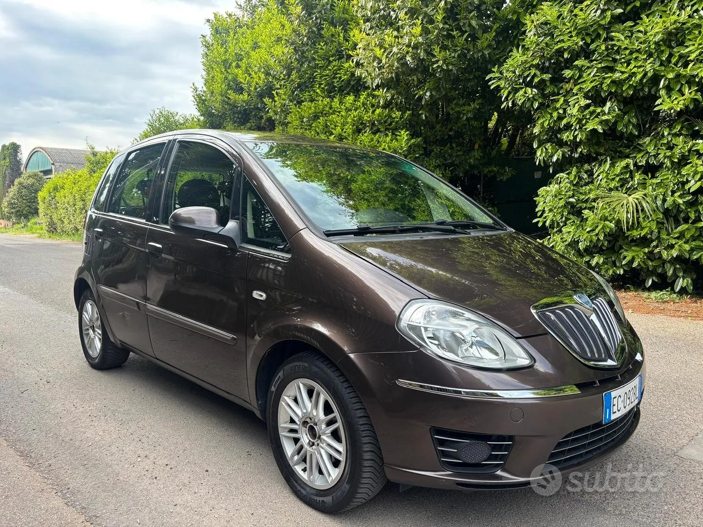 Lancia Musa 2010 photo 2