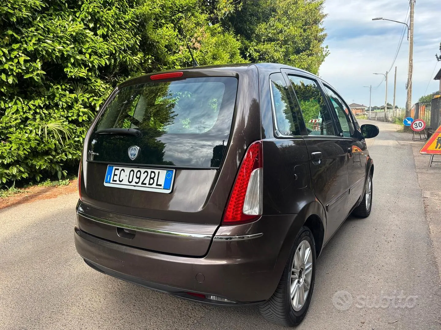 Lancia Musa 2010 photo 3