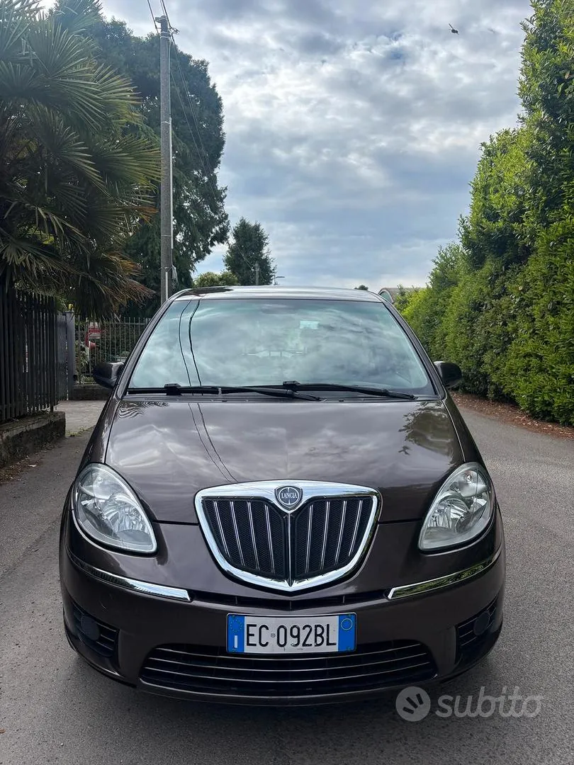 Lancia Musa