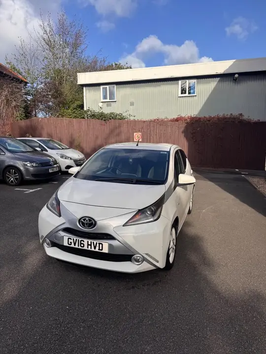 Toyota Aygo 2016 photo 5