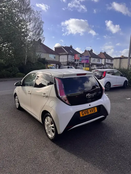 Toyota Aygo 2016 photo 4