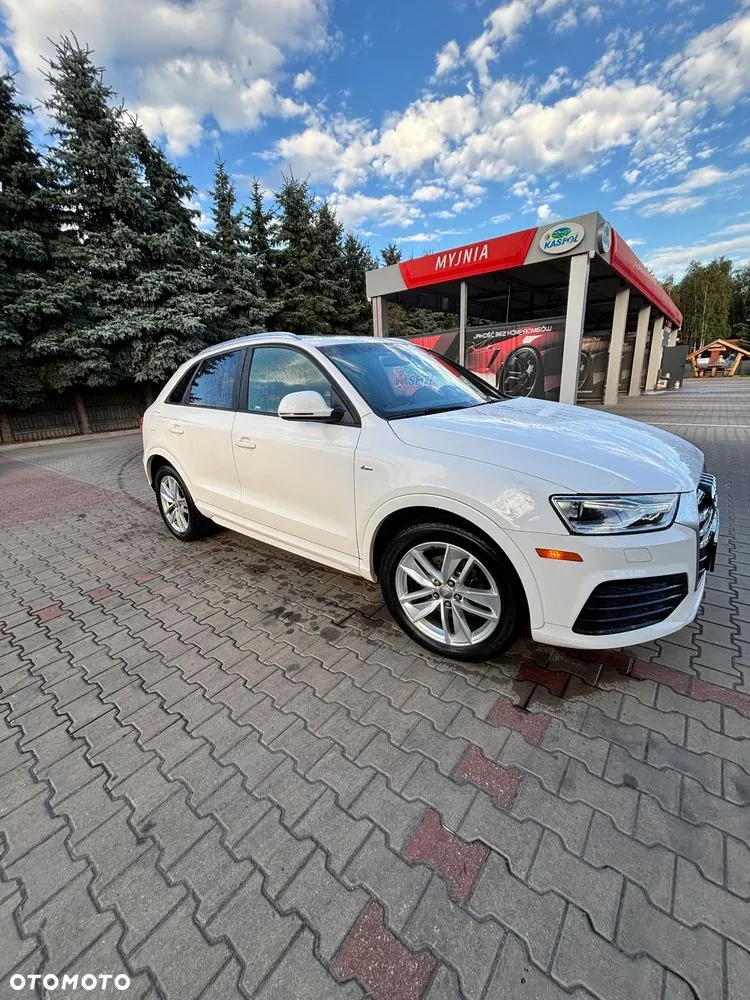 Audi Q3 2017 photo 5
