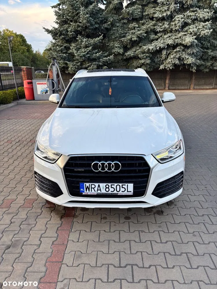 Audi Q3 2017 photo 2